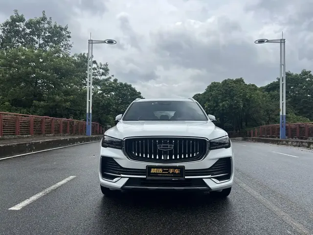 Geely Xingyue L 2021 2.0TD DCT EVO FWD Premium