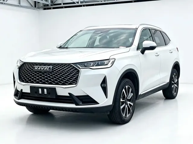 Haval H6 2022 3rd Gen 1.5T Auto 2WD Max