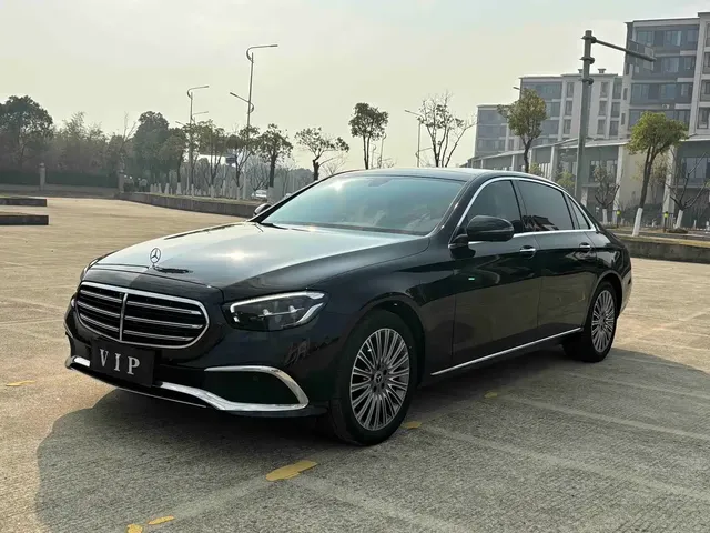 Mercedes-Benz E-Class 2021 E 300 L Luxury