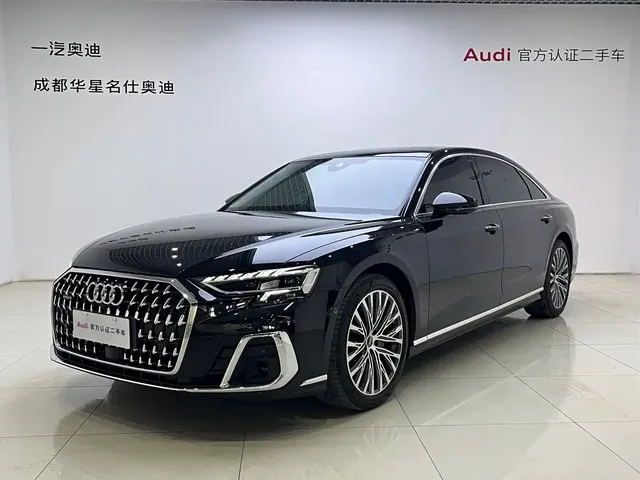 Audi A8 2023 A8L 50 TFSI quattro Premium