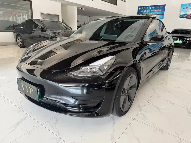 Tesla Model 3 2022 Model Rear-Wheel Drive Version