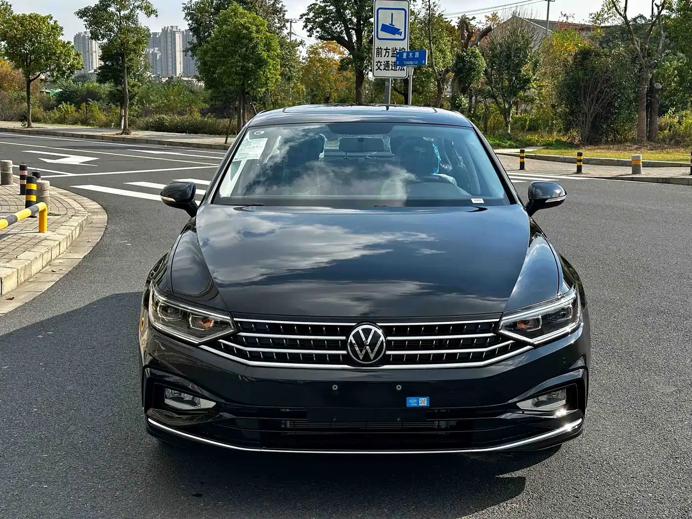 Volkswagen Magotan 2025 Popular Edition 280TSI DSG Comfort