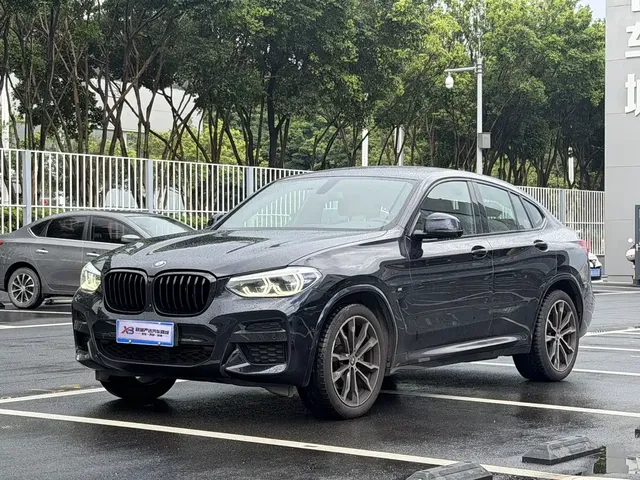 BMW X4 2020 xDrive30i M Sport Package