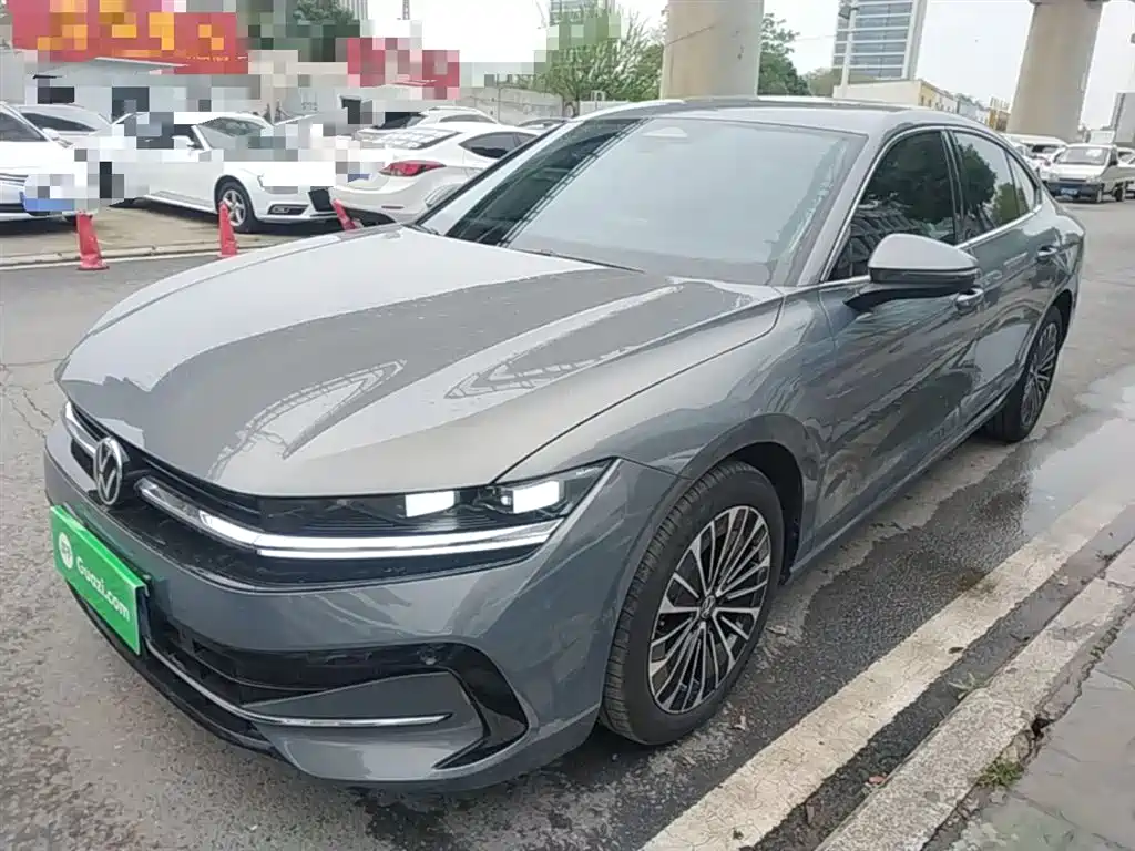 Volkswagen Magotan 2024 380TSI DSG Luxury Edition (Daimai Package)