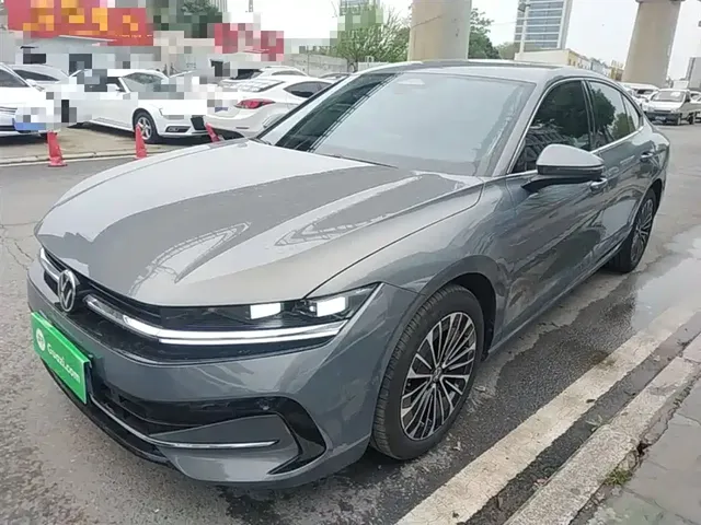 Volkswagen Magotan 2024 380TSI DSG Luxury Edition (Daimai Package)