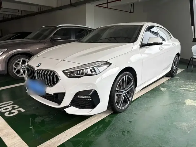 BMW 2 Series (Import) 2021 225i 4-Door Gran Coupe M Sport Package