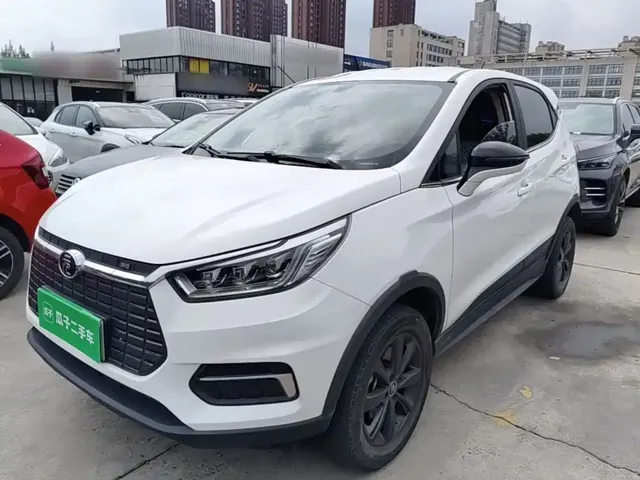 BYD Yuan New Energy 2019 EV535 Smart Connected Trend Leader Type