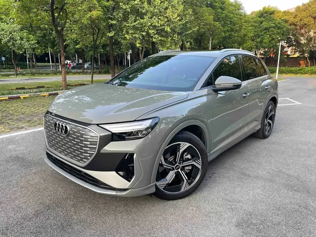 Audi Q4 e-tron 2024 40 e-tron Creation Edition