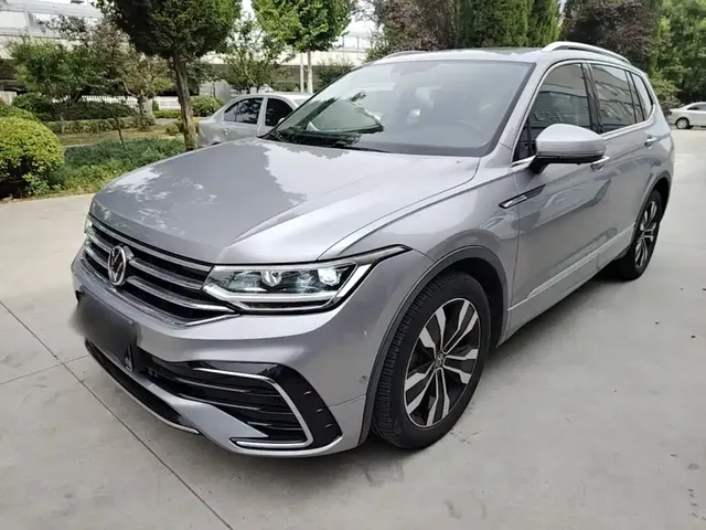 Volkswagen Tiguan L 2022 330TSI Auto 2WD R-Line Premium Edition