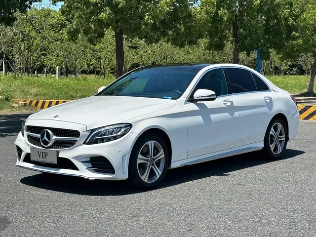 Mercedes-Benz C-Class 2021 C 260 L