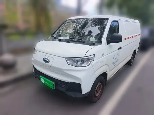 Karry Jiangtun 2022 Finless Porpoise II Super Transport Edition CATL