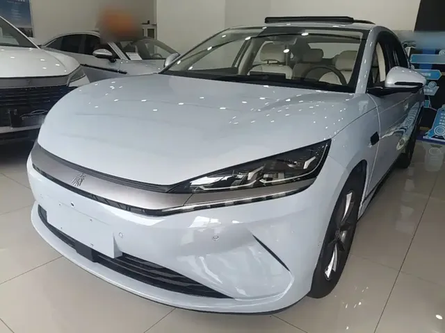 BYD Qin L 2025 EV 545KM Superior