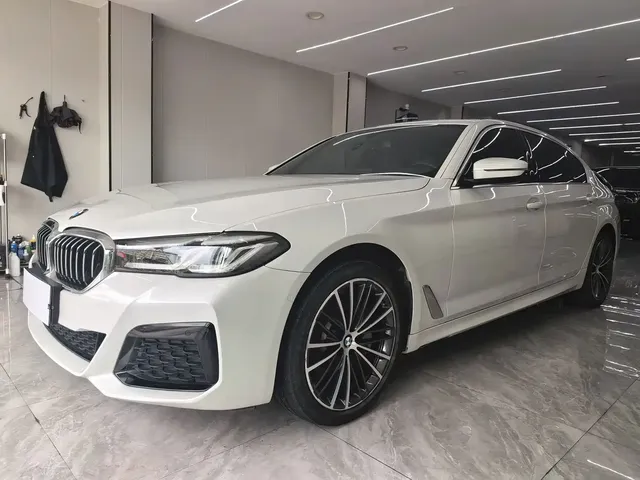 BMW 5 Series 2023 530Li Leading M Sport Package