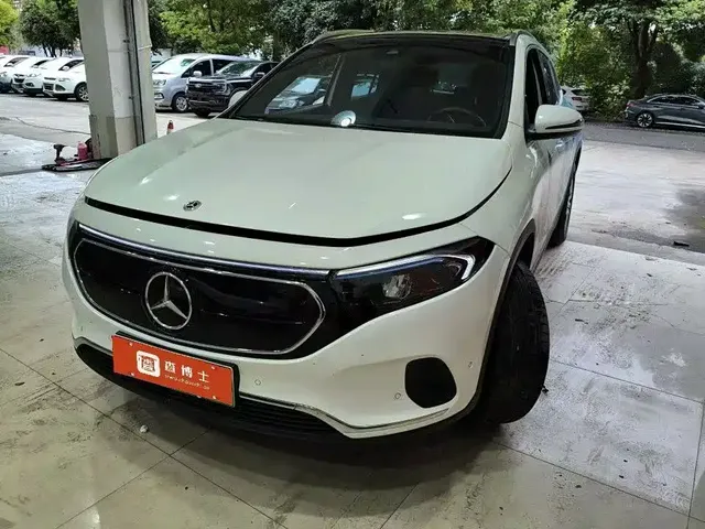 Mercedes-Benz EQA 2023 EQA 260