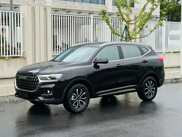 Haval H6 2023 National Trend Edition 1.5T Automatic Urban