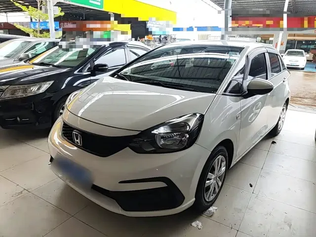 Honda Fit 2021 1.5L CVT Trend Edition