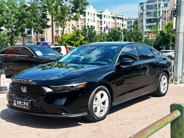 Honda Accord 2025 260TURBO Luxury Edition