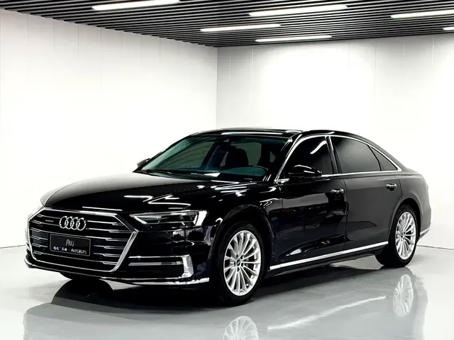 Audi A8 2021 A8L 50 TFSI quattro Comfort
