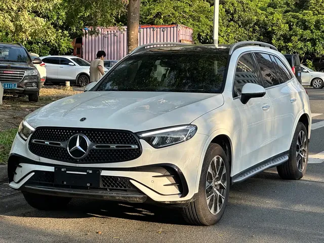 Mercedes-Benz GLC 2024 GLC 260 L 4MATIC Luxury 5-seater