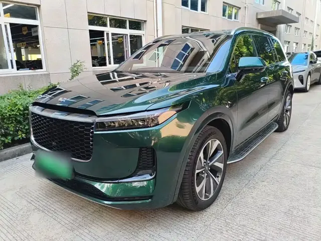 Li Auto Li ONE 2021 Extended Range 6-Seater