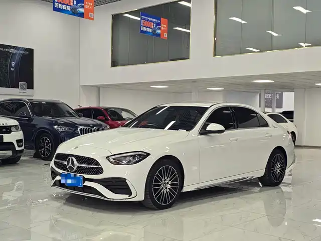 Mercedes-Benz C-Class 2023 C 200 L Sport