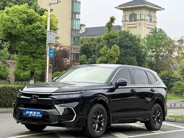 Honda Haoying 2025 240TURBO FWD Luxury 5-Seater