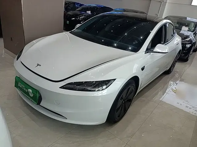 Tesla Model 3 2023 Rear-Wheel Drive