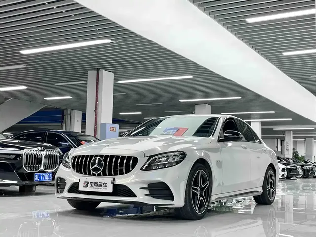 Mercedes-Benz C-Class 2021 C 260 Starry Exclusive Edition