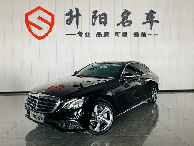 Mercedes-Benz E-Class 2019 E 300 L Sport Fashion