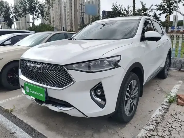 Haval F7 2021 2.0T FWD i-Drive