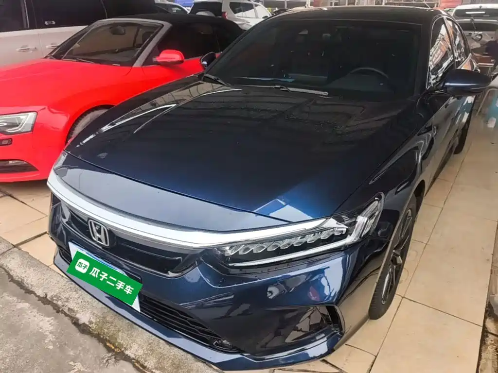 Honda Inspire 2022 260TURBO Deluxe Edition