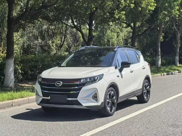 GAC Trumpchi GS3 2021 POWER 270T Auto Flash Edition
