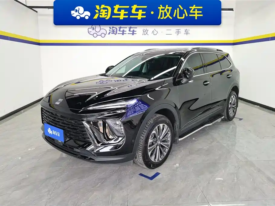 Buick Envision Plus 2025 Enclave Plus 28T 2WD Platinum Edition