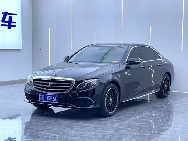 Mercedes-Benz E-Class 2020 Model E 260 L Sport