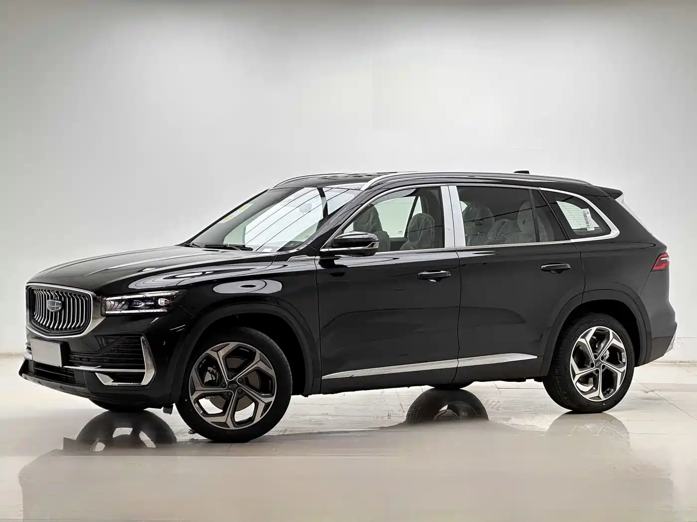 Geely Xingyue L 2024 2.0TD DCT EVO FWD Changfeng Edition