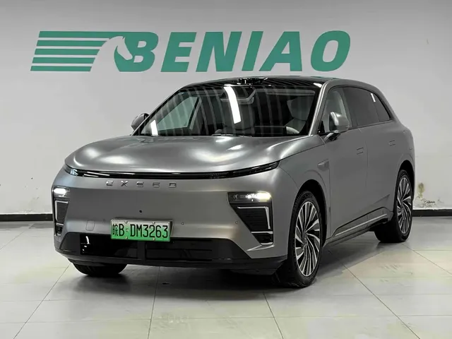 Exeed Exlantix ET 2025 Pure Electric 625 Pro 2WD Urban Assist