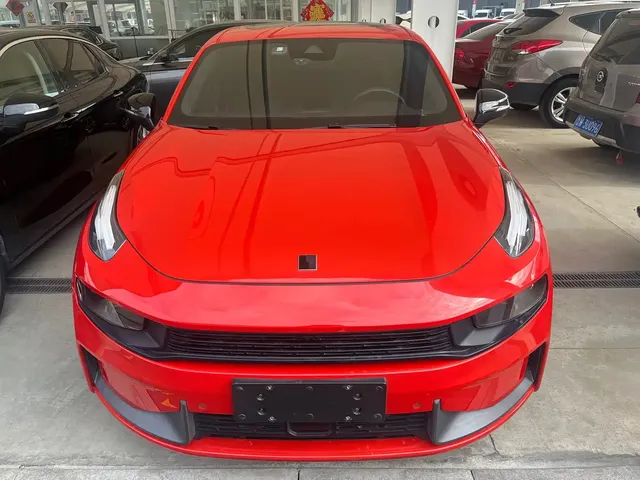 Lynk & Co 03 2019 1.5TD DCT Power Pro Edition China VI
