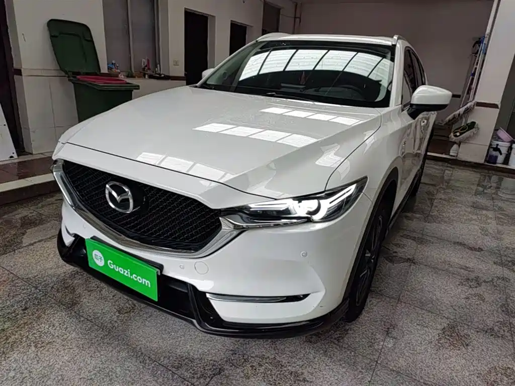 Mazda CX-5 2021 2.5L Automatic 2WD Premium