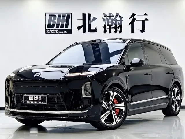 NIO ES8 2025 Base Model 7-Seater