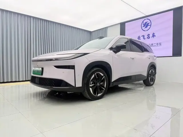 Toyota BoZhi 3X 2025 Model 520 Pro+ LiDAR Version