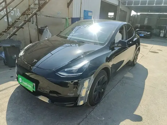 Tesla Model Y 2022 Rear-Wheel Drive Version