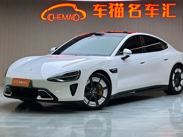 Xiaomi Auto Xiaomi SU7 2024 AWD Extended Range Advanced Smart Driving Max Edition