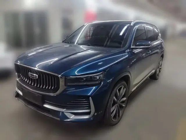 Geely Xingyue L 2021 2.0TD DCT EVO FWD Intelligent Premium Edition