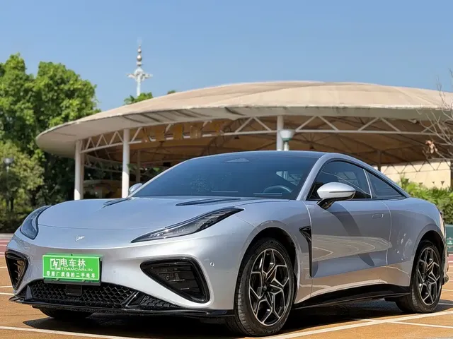 Nezha Auto Nezha GT 2023 Model 560