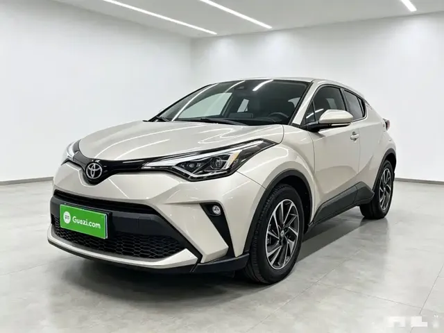 Toyota C-HR 2021 2.0L Luxury Edition
