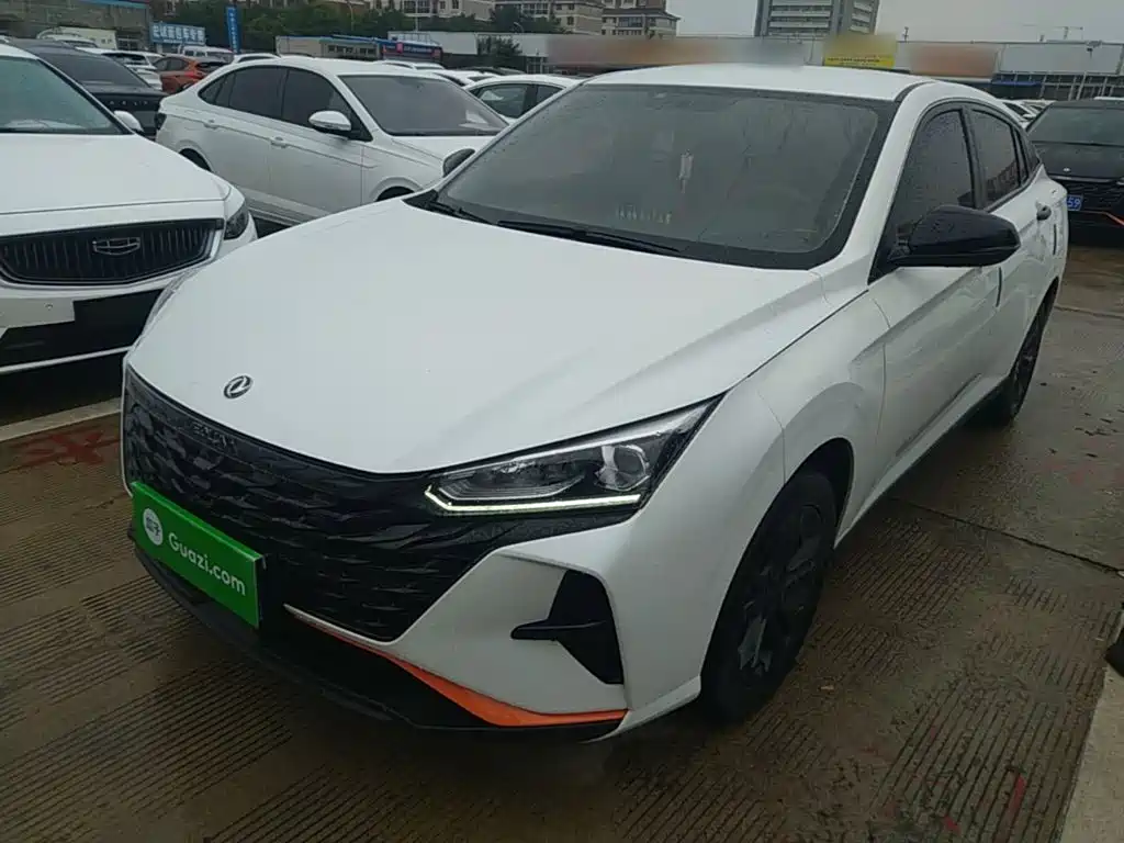 Dongfeng Aeolus Yixuan 2023 Mach Edition 1.5L Automatic Chase Edition