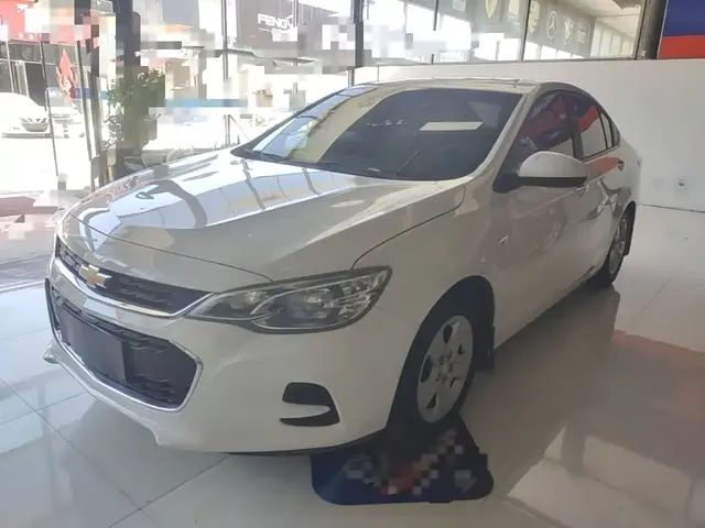 Chevrolet Cavalier 2019 320 Auto Sunroof Enjoyment Edition