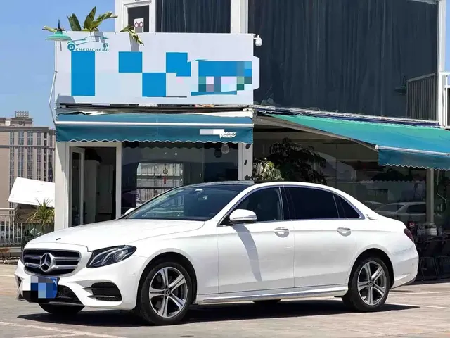 Mercedes-Benz E-Class 2019 E 200 L Sport