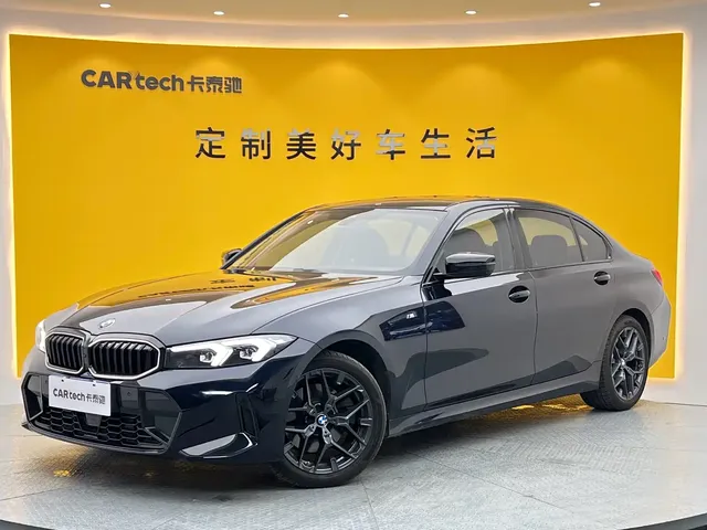 BMW 3 Series 2025 330Li M Sport Night Edition