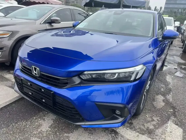 Honda Civic 2022 240TURBO CVT Sport Edition